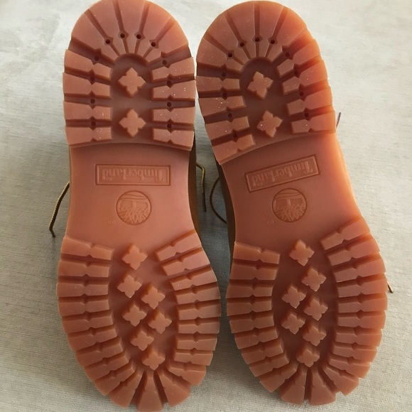 Timberland Boots Wheat Size 7 Mens - Picture 5 of 5